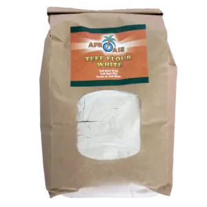 Teff Flour White, 1kg
