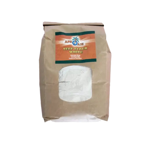 Teff Flour White, 1kg