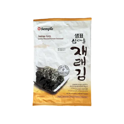 Sempio Sempio Jaerae Gim Seaweed, 20g