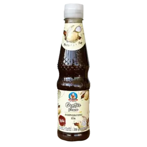 Dek Som Boon Dek Som Boon Oyster Sauce Keto, 350g