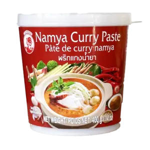 Cock Brand Cock Brand Namya Curry Paste, 400g