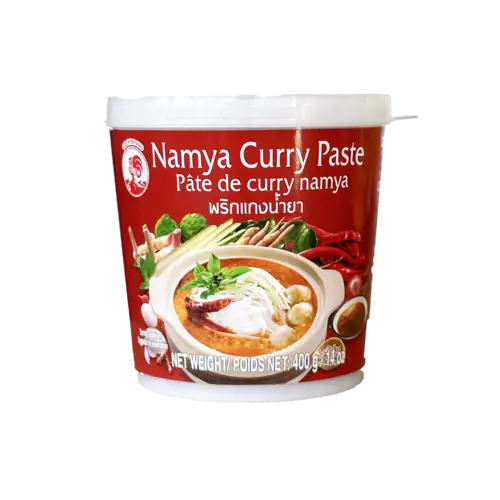 Cock Brand Cock Brand Namya Curry Paste, 400g