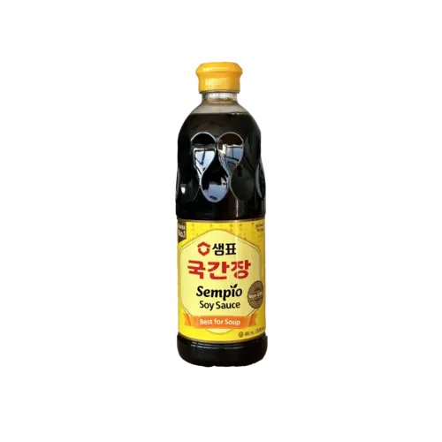 Sempio Sempio Soy Sauce For Soup, 860ml