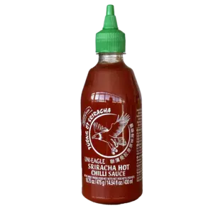 Uni Eagle Uni Eagle Sriracha Chilisauce, 475g