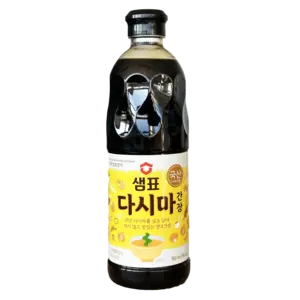 Sempio Sempio Kelp Sojasauce, 860ml