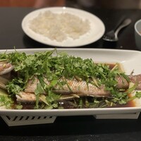 Tjin's recept: gestoomde Cantonese vis