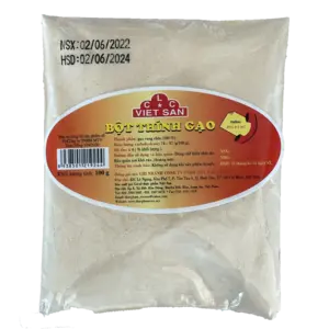 Viet San Roasted Rice Flour, 100g Best Before 02/06/2024