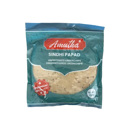 Amutha Amutha Sindhi Papad, 200g