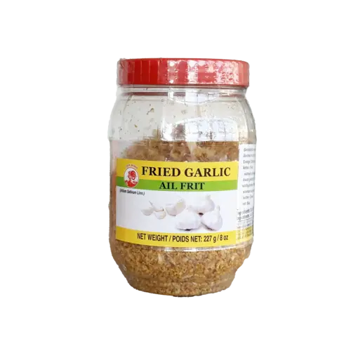 Cock Brand Cock Brand Gebratener Knoblauch, 227g