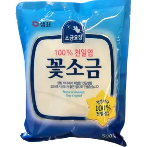 Sempio Natürliches Koreanisches Meersalz, 500g