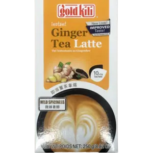 Gold Kili Gold Kili Instant Ginger Tea Latte, 250g