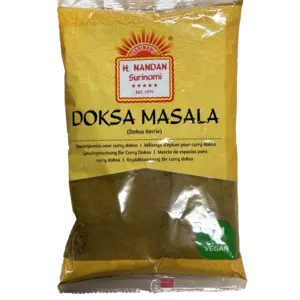 Nandan Doksa Masala, 300g THT: 28-2-24