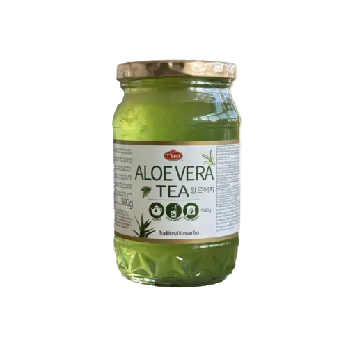 T'Best Aloe Vera Tea Jelly, 500g