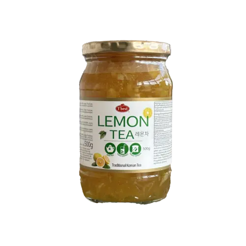 T'Best T'Best Lemon Tea Jelly, 500g