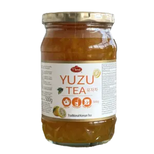 T'Best T'Best Yuzu-Tee-Gelee, 500g