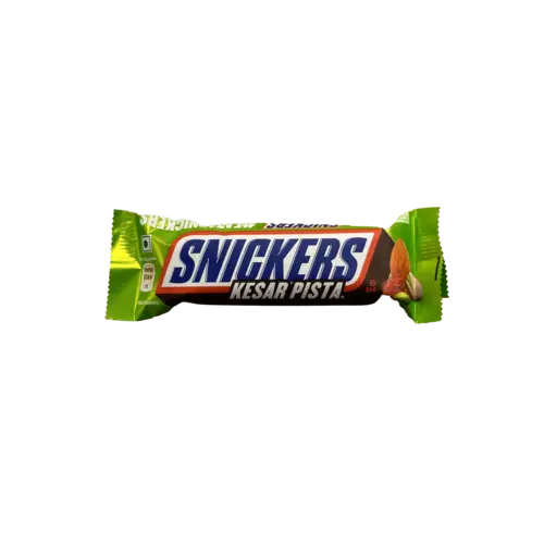 Snickers Kesar Pista, 42g Snickers Kesar Pista, 42g