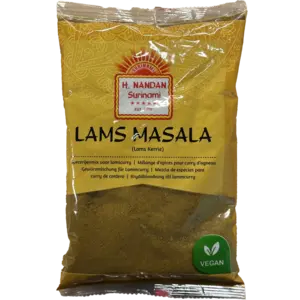 Nandan Lamm-Masala, 300g