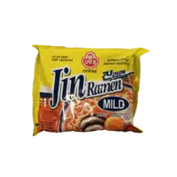 Ottogi Jin Ramen Mild, 120g