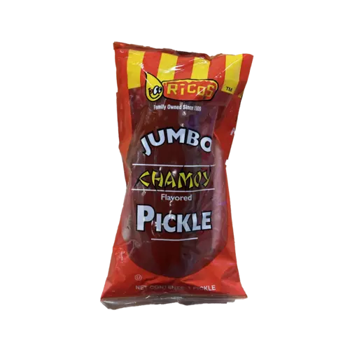 Ricos Chamoy Jumbo Pickle Ricos Chamoy Jumbo Pickle