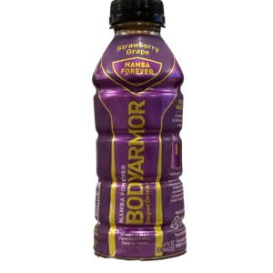 bodyarmor Bodyarmor Sportgetränk Mamba Forever Erdbeertraube, 473ml