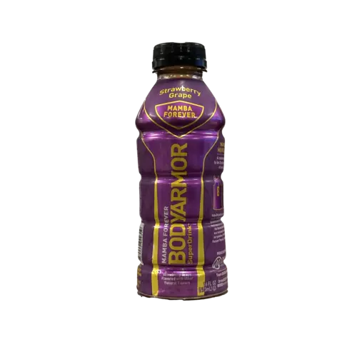 bodyarmor Bodyarmor Sports Drink Mamba Forever Strawberry Grape, 473ml