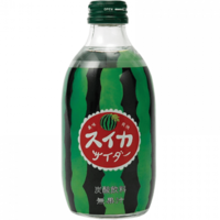 Tomomasu Wassermelonen-Sider, 300 ml