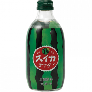 Tomomasu Tomomasu Watermelon Cider, 300ml