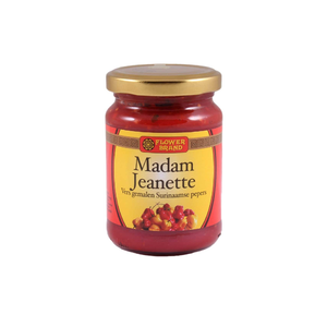 Flower Brand Madam Jeanette Sambal Rot, 200g