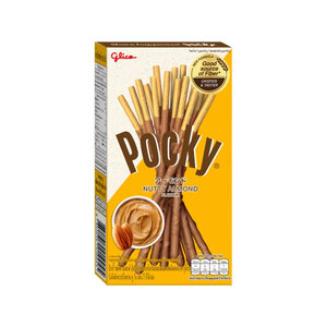 Glico Glico Pocky Nussig Mandel Geschmack, 43g