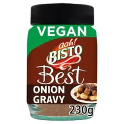 Bisto Bisto Best Onion Gravy, 250g