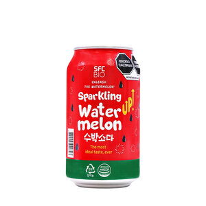 Sparkling Watermelon Soda, 350ml