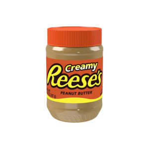 Reese's Creamy Peanut Butter, 510g Best Before 23/10/2023