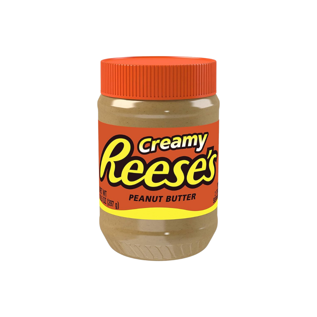 Reese&amp;#39;s Cremige Erdnussbutter, 510g
