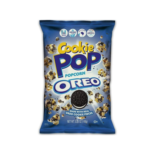 Cookie Popcorn Oreo, 149g Cookie Popcorn Oreo, 149g