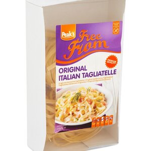 Peak's Gluten Free Italian Tagliatelle, 250g