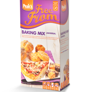 Peak's Universal Baking Mix, 450g