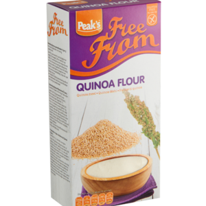 Peak's Quinoa Flour, 300g