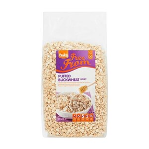 Peak's Puffed Buckwheat & Honey, 150g