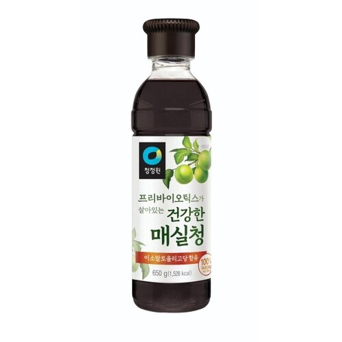 Daesang Daesang Plum Syrup, 650g