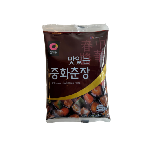 Daesang Daesang Chinesische Schwarze Bohnenpaste, 250g