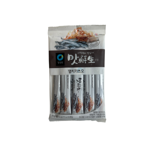 Daesang Daesang Mixed Spice Anchovy Soup Stock, 80g Daesang Daesang Mixed Spice Anchovy Soup Stock, 80g