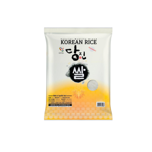 Misomi Misomi Dangjin Original Korean Rice, 2kg