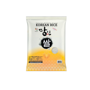 Misomi Dangjin Original Korean Rice, 10kg