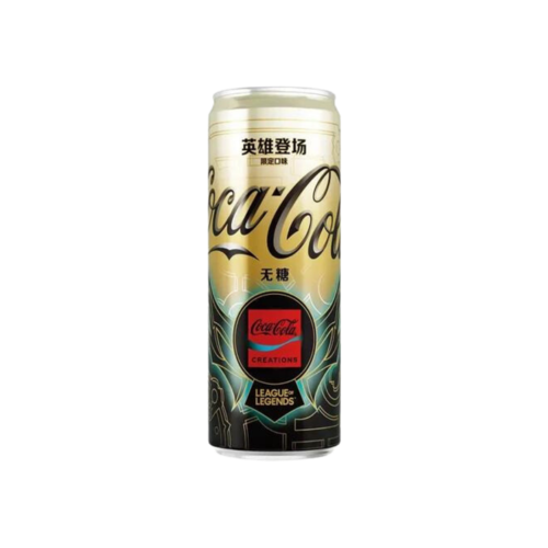 Coca-Cola League of Legends, 330ml Coca-Cola League of Legends, 330ml