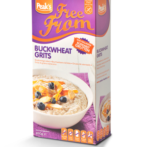 Peak's Gluten Free Buckwheat Grits, 450g