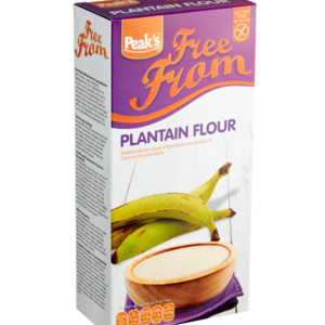 Peak's Gluten Free Plantain Flour, 200g