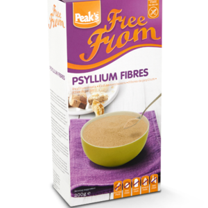 Peak's Psyllium Fibers, 200g