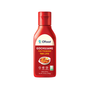 O'Food O'Food Gochujang für Tteobokki (Halal), 300g