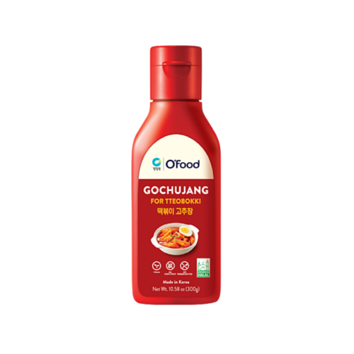 O'Food O'food Gochujang for Tteobokki (Halal), 300g