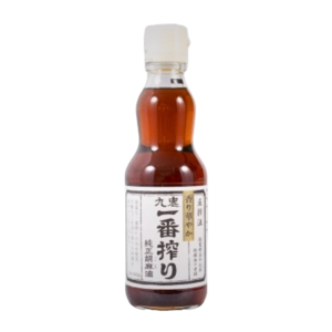 First Pressed Sesame Oil Intense (Kuki), 170g